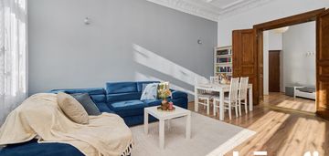 Mieszkanie z duszą w kamienicy | 75 m² | 2 pokoje