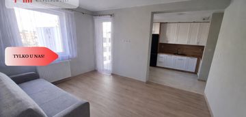 Mieszkanie 46m2 w samym centrum iławy