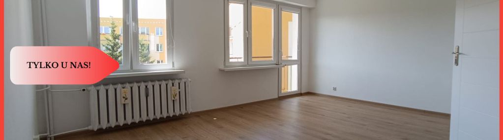 Tylko u nas! fordon! 2 pokoje po remoncie!