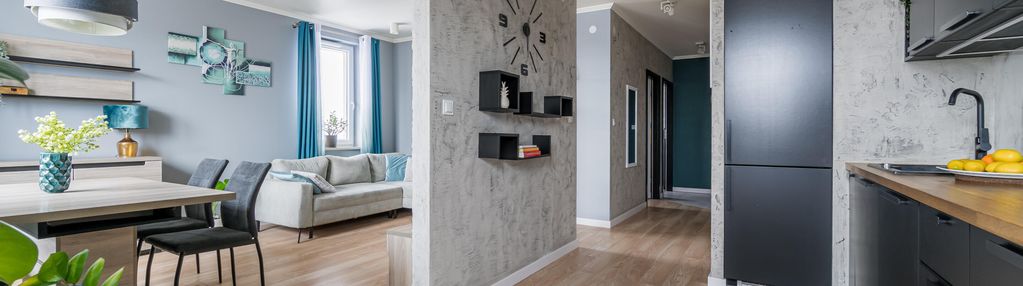 Mieszkanie 3 pokojowe 65m2 + balkon + 2 miejsca postojowe