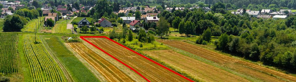 Działka budowlana tarnów, ul. cedrowa