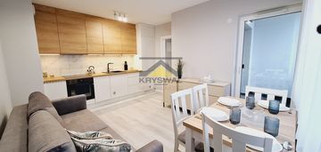 2 pokoje nowy blok parter blisko centrum gorzowa