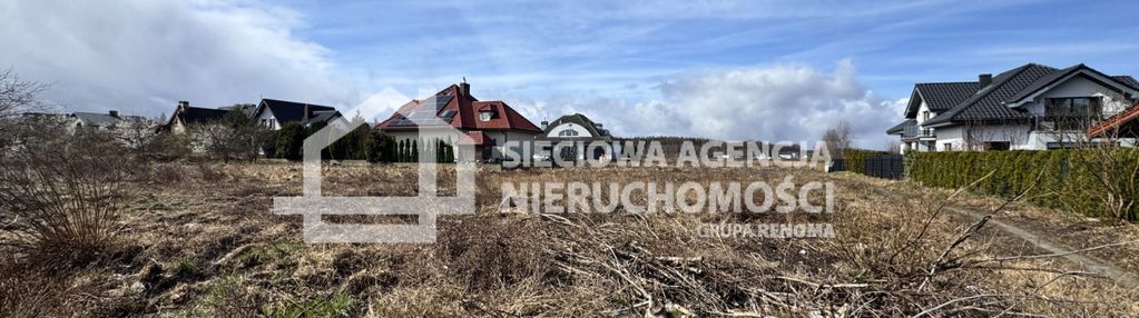 Działka na pogórzu w topowej lokalizacji