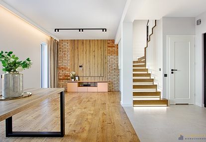 ***wykończona pod klucz przez architekta***