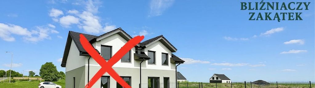 Najtańszy !!! dom w zabudowie bliźniaczej głogów