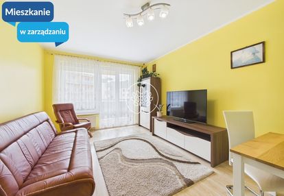 Dwupokojowe mieszkanie na osiedlu glinki