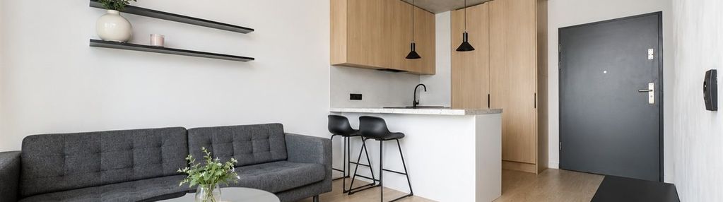2 pokoje na nowym osiedlu fit, smart home, garaż