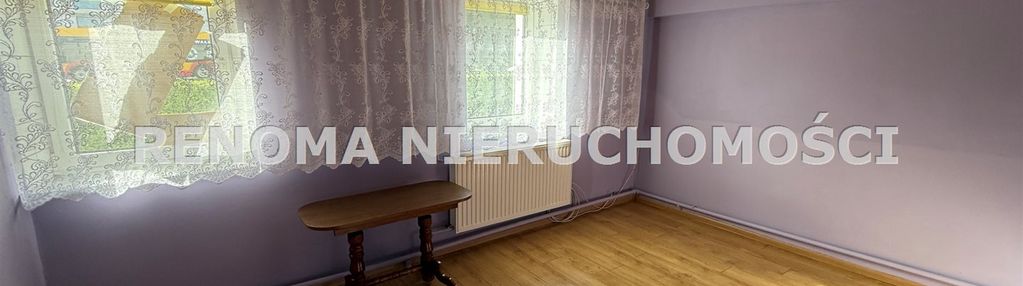 3 pokoje + garaż i ogród ul. wrocławska