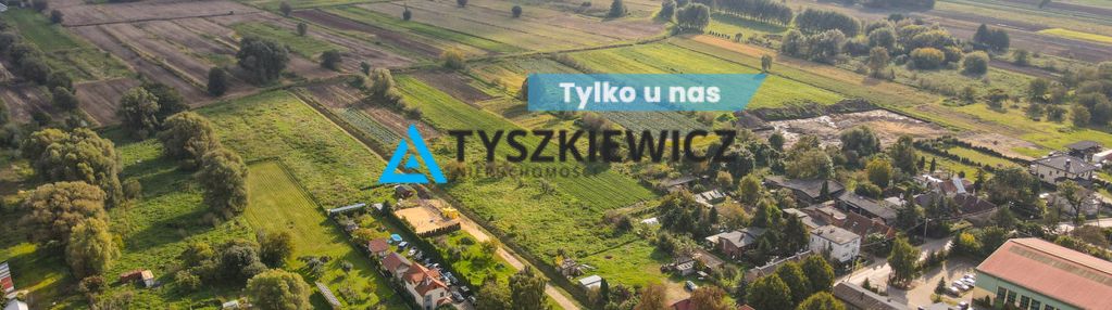 Działki budowlane orunia, ul. żuławska