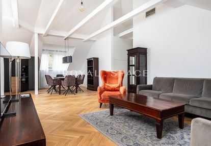 Apartament z widokiem na wisłę i wawel!