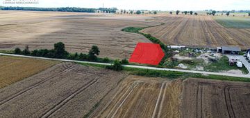 Działki budowlane w malowniczej okolicy, skrzatusz