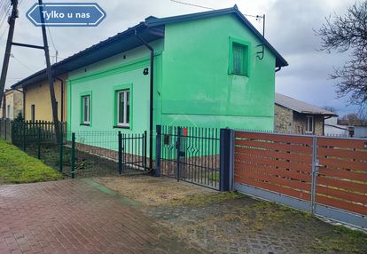 Dom olbrachcice/ działka 1700m2