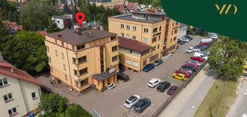 Budynek mieszkalny wielorodzinny przy puławskiej