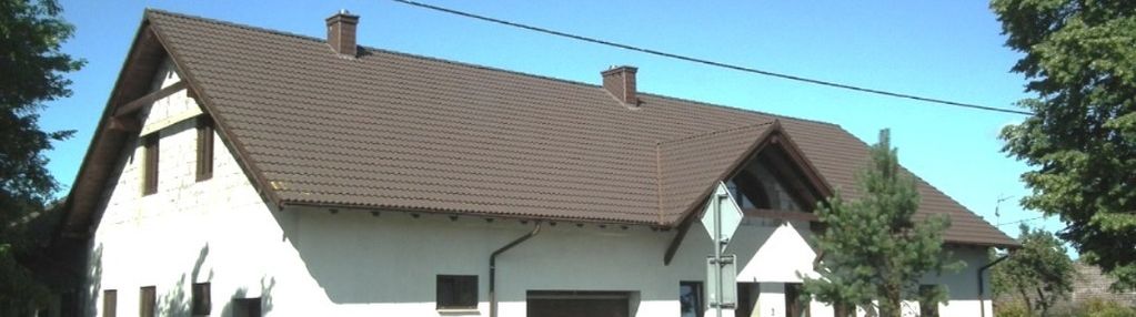 Dom/pensjonat w smołdzinie