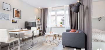 Eksluzywne studio z klimatyzacją | podgórze