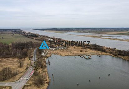 Atrakcyjna duża działka 100 m od wody przegalina