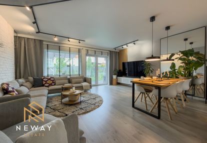 137 m² | 6 pokoi | wysoki standard | zielonki