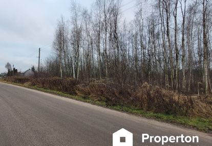 Działka do zabudowy na sprzedaż