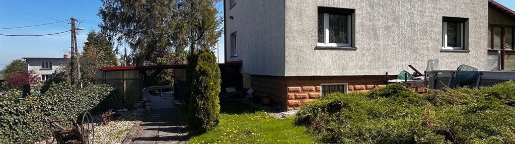 Dom w spokojnej okolicy ustroń lipowiec