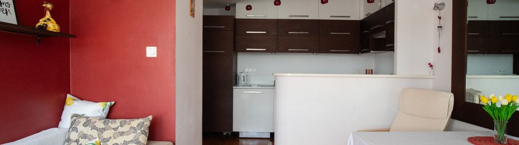 Centrum gdyni – 2 pokoje w świetnej lokalizacji