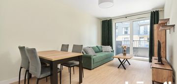 Nowe, 3 pokojowe 56 m2 / braniborska