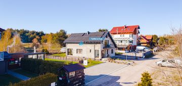 Luksusowy apartamentowiec smart nad morzem
