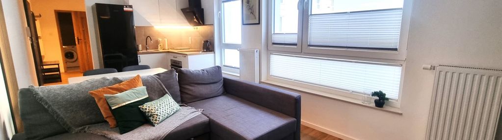 Apartament 2 pokoje centrum ok. manufaktury/parku
