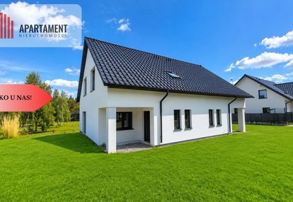 Połowa domu - blisko lasu. gwarantowana cisza!
