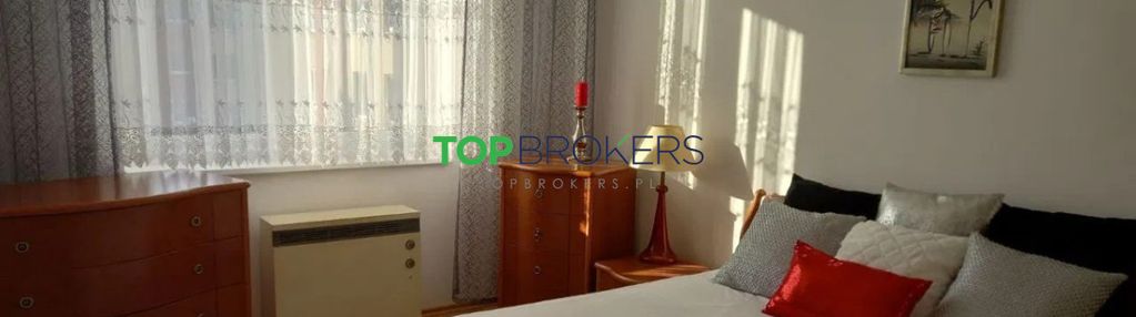 Komfortowe 3 pokoje z balkonem, garaż