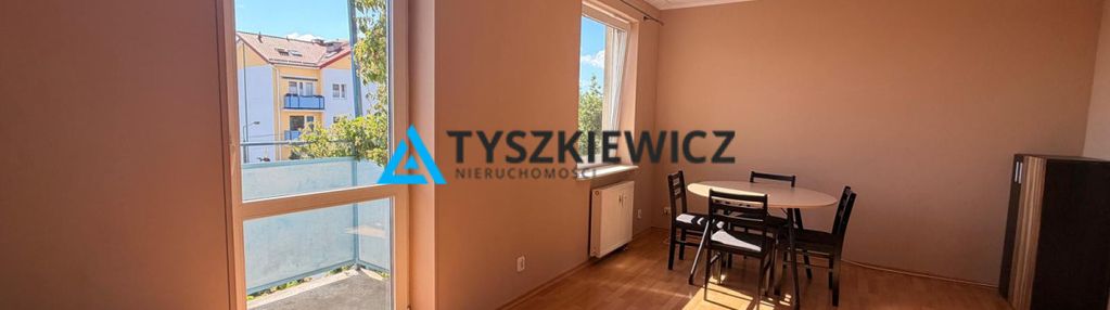 Kawalerka wyposażona  reda