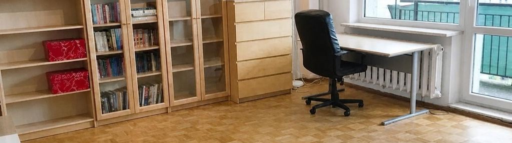 2-pokojowe mieszkanie na ursynowie