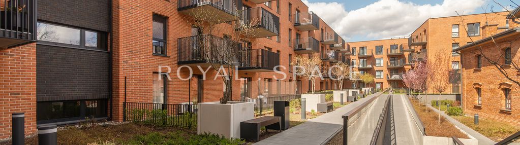 Widok na park | garderoba | aroma park