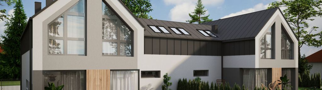 Stan deweloperski | willa | garaż x2 | ogród