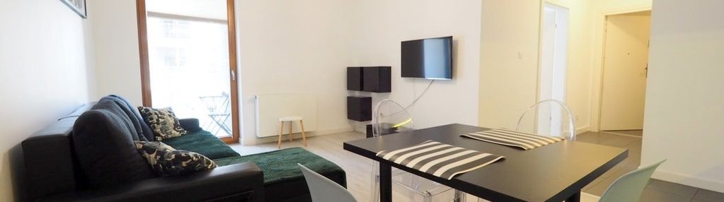 Apartament 49m2, 2 pokoje, rakowicka, novum eng