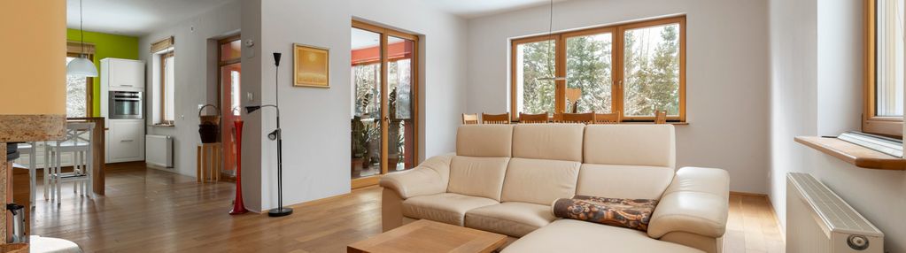 Wyjątkowy dom wolnostojący na kaszubach