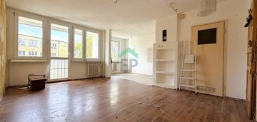 Mieszkanie m2 z balkonem – 30,5 m² tysiąclecie 1p