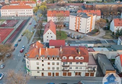 Kawalerka, parter, zamknięte osiedle - 2015 r.