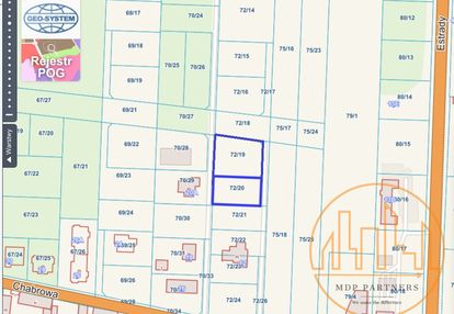 Idealna pod usługi i inwestycję deweloperską/ mpzp