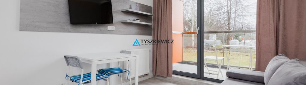 Apartament inwestycyjny w jastrzębiej górze