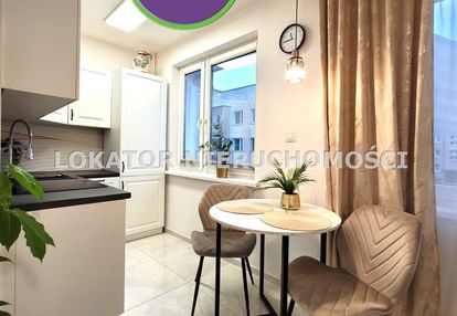 Eleganckie, w pełni wyposażone i umeblowane