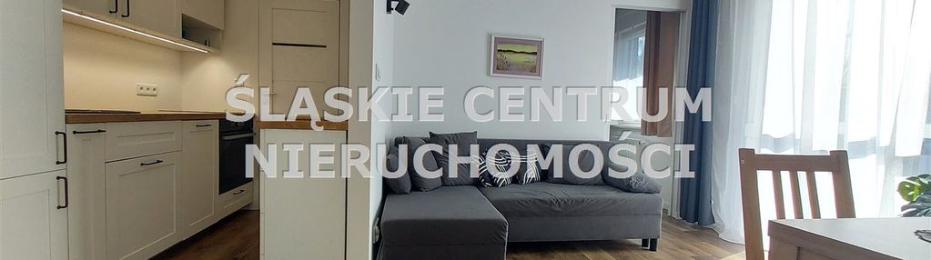 Katowice ligota apartament ogródek klimatyzacja