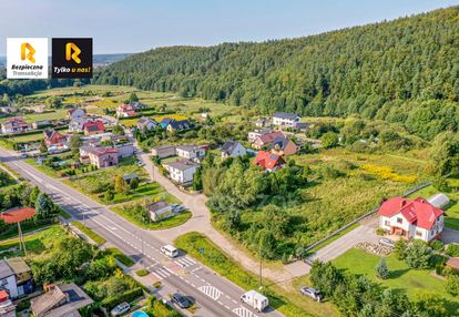 Budowlana|11km do s6|media na działce|las