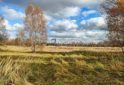 Urokliwa działka budowlana 2000m2 !