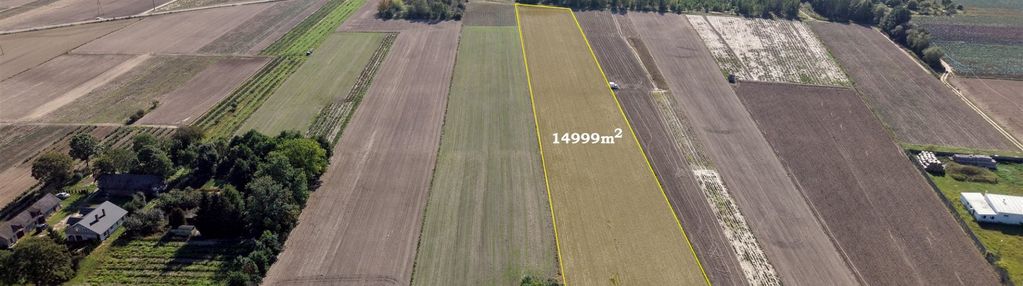 Atrakcyjna działka w pobliżu wisły