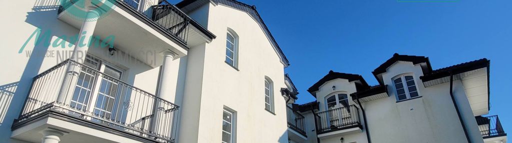 Nowy wykończony nadmorski apartament