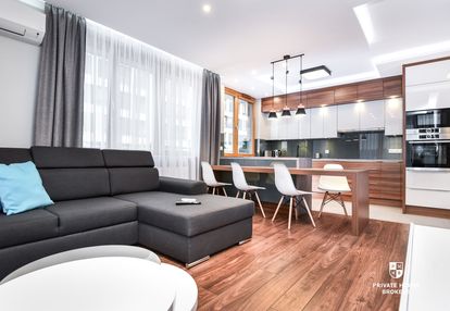 Luksusowy apartament na krakowskim zabłociu