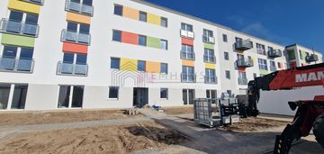 Mieszkanie 2-pokojowe o pow. 36,66 m2 na 1 piętrze
