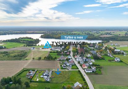 Działka budowlana blisko jeziora mpzp|media