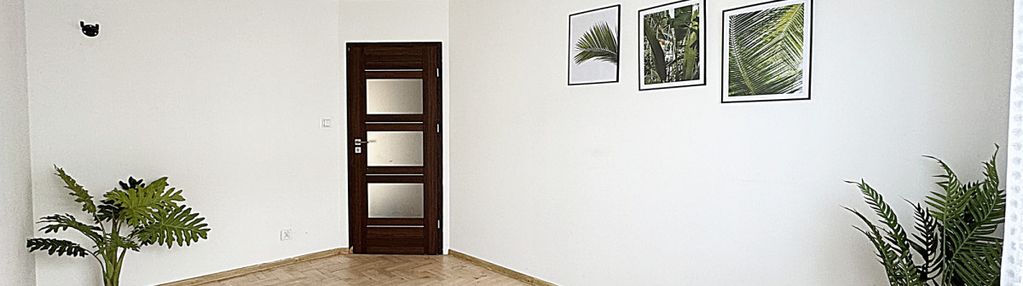 Wygodne dwupokojowe mieszkanie ,ul. kanta