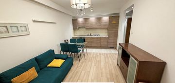 2 - pok. mieszkanie z miejscem postojowym w hali